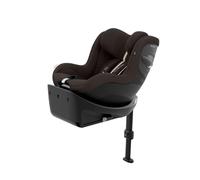 CYBEX Gold Children's Car Seat Sirona Gi i-Size Plus, Chocolate Brown