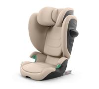 CYBEX Gold Children's Car Seat Solution G2 Comfort, Almond Beige
