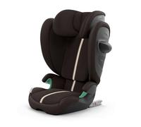 CYBEX Gold Children's Car Seat Solution G2 Plus, Chocolate Brown