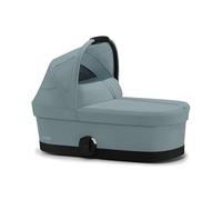 CYBEX Gold COT S Carrycot, from Birth to Approx. 6 Months (max. 9 kg), for CYBEX AVI Spin and Eezy S Twist +2, Stormy Blue