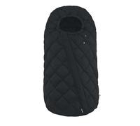 CYBEX Gold Footmuff Snøgga 2, For Buggies, For Children from 6 Months to 3 Years, TOG 4, Moon Black