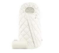 Cybex Snogga 2 Universal Pushchair Footmuff - Seashell Beige