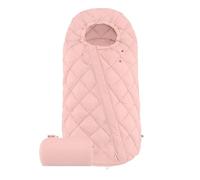 Cybex Snogga Stroller Footmuff Pink