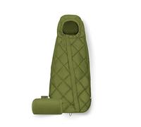 CYBEX Gold Footmuff Snøgga Mini 2, For Baby Car Seats, From Birth to Approx. 24 Months, TOG 4, Nature Green