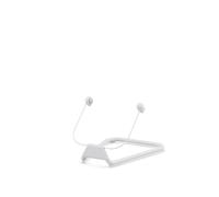 CYBEX Gold LEMO Bouncer Stand, Stands for CYBEX LEMO Bouncer Nest, Up to max. 15 kg, Sand White