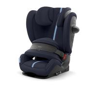 CYBEX Gold Pallas G3 i-Size Plus Child Seat, 76-150 cm, from Approx. 15 Months to Around 12 Years (Approx. 9-50 kg), Ocean Blue