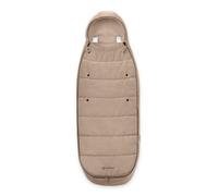 Cybex Gold Line Pushchair Footmuff Almond Beige