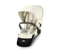 CYBEX Gold Seat Unit for Gazelle S and e-Gazelle S Pushchairs, from Birth to Approx. 4 Years, Seashell Beige