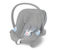 CYBEX Gold Summer Cover, for Aton M i-Size, Aton S i-Size and Aton S2 i-Size Infant Car Seats, Grey