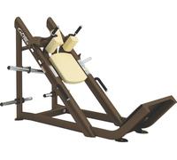 Cybex Hack Squat Plate Loaded