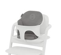 Cybex LEMO Comfort Inlay/Suede Grey-mid Grey PU4