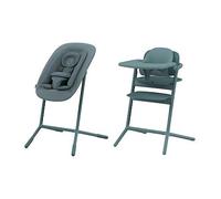Cybex Lemo Highchair 4in1 Set - Stone Blue