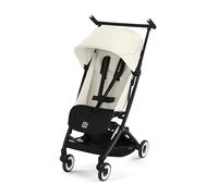 Cybex Libelle BLK/Canvas White-Light Beige PU1