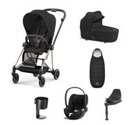 Cybex MIOS Seat Pack - Sepia Black
