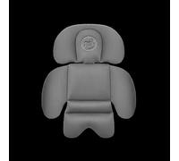 CYBEX newborn insert, for Sirona G series child car seats, Lava Grey