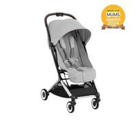 Cybex Orfeo Compact Travel Pushchair - Fog Grey