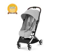Cybex Orfeo Compact Travel Pushchair - Fog Grey