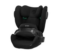 Cybex Pallas B4 i-Size Group 1/2/3 Car Seat (9 Months to 12 Years) - Pure Black