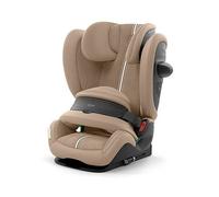 CYBEX Gold Pallas G3 i-Size Plus Child Seat, 76-150 cm, from Approx. 15 Months to Around 12 Years (Approx. 9-50 kg), Almond Beige