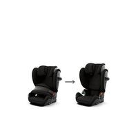 CYBEX Gold Pallas G3 i-Size Child Seat, 76-150 cm, from Approx. 15 Months to Around 12 Years (Approx. 9-50 kg), Magic Black