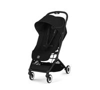CYBEX - Poussette ultra compacte et confortable - ORFEO - 4 roues - Magic Black
