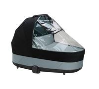 Cybex Rain Cover Cot S Lux/Transparent-Transparent PU1