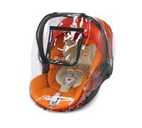 Cybex Raincover, for Cybex Infant Car Seats from the Aton and Cloud series, Transparent