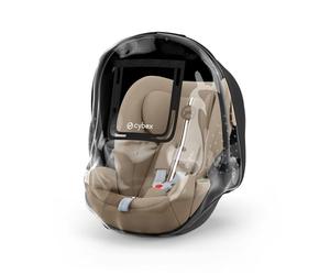 Cybex Raincover, for Cybex Infant Car Seats from the Aton and Cloud series, Transparent