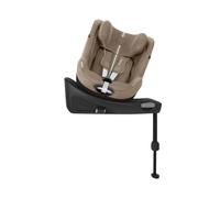 Cybex Sirona Gi I-SIZE Car Seat PLUS Almond Beige ISOFIX R129