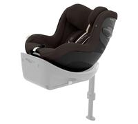 CYBEX Gold Sirona G3 Plus Child Car Seat without Base, From approx. 3 months to 4 years of age (from birth with newborn insert), Max. 19 kg, 61-105 cm (from 40 cm with newborn insert), Chocolate Brown
