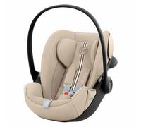CYBEX Gold Sirona G3 Plus Child Car Seat Without Base, from Approx. 3 Months to 4 Years of Age (from Birth with Newborn Insert), Max. 19 kg, 61-105 cm (from 40 cm with Newborn Insert), Almond Beige