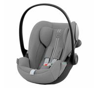 CYBEX Gold Sirona G3 Plus Child Car Seat Without Base, from Approx. 3 Months to 4 Years of Age (from Birth with Newborn Insert), Max. 19 kg, 61-105 cm (from 40 cm with Newborn Insert), Stone Grey
