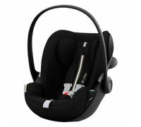 CYBEX Gold Sirona G3 Plus Child Car Seat Without Base, from Approx. 3 Months to 4 Years of Age (from Birth with Newborn Insert), Max. 19 kg, 61-105 cm (from 40 cm with Newborn Insert), Moon Black