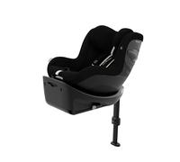 Cybex Sirona G3 Plus/Moon Black-Black PU1