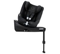 Cybex Sirona GI Car Seat & Base - Black