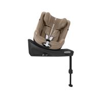 Cybex SIRONA Gi i-Size PLUS (360 Spin) Car Seat - Almond Beige