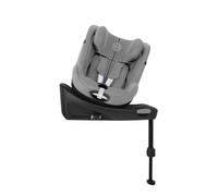 Cybex SIRONA Gi i-Size PLUS (360 Spin) Car Seat - Stone Grey