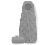 Cybex Snogga Mini Stroller Footmuff Grey