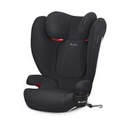 CYBEX Solution B-Fix High Back Booster Seat, Lightweight Booster Seat, Secure Latch Installation, Linear Side Protection, 12-Position Adjustable Headrest, for Kids 18-to-1