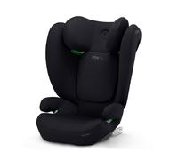 CYBEX Silver Solution B-i-Fix i-Size Car Seat 100 to 150 cm, Equivalent to Group 2/3 black