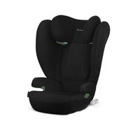Cybex Solution B2 i-Fix Isofix Child Car Seat. 3-12 Yrs Volcano Black
