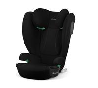 Cybex Solution B4 i-Fix Group 2/3 Car Seat (4 Years to 12 Years) - Volcano Black