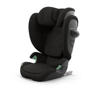CYBEX Solution G2 baby car seat 2-3 (15 - 36 kg; 3 - 12 years) Black