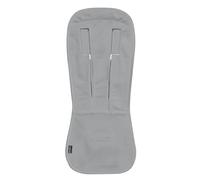 CYBEX Summer Seat Cover, for All CYBEX Pushchairs and Buggies, Made from Soft Bamboo Cellulose, Grey