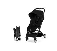 CYBEX - Ultra compact and comfortable pushchair - ORFEO - 4 wheels - Magic Black