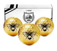 CybGene Bee Gifts Golf, Funny Golf Balls, Gifts for Bee Lovers, Birthday, Christmas
