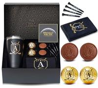 CybGene Personalized Golf Gifts, Cool Accessories for Golfers on Birthday and Christmas