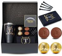 CybGene Personalized Golf Gifts, Cool Accessories for Golfers on Birthday and Christmas