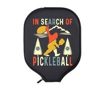 CybGene Pickleball Gifts for Men and Women, Bigfoot Pickleball Paddle Cover Gifts on Birthday and Christmas - Search