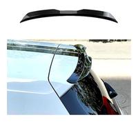 CYBHYAXC Car Rear Spoiler for Fiat 500L Living/Wagon Hatchback 2013 2014 2015 2016 2017 2018, Car Spoiler Scratch-Resistant Body Kits Styling TrunkTail Splitter Exterior Car Accessories, Gloss Black